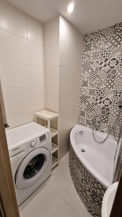 Apartament Na Wynajem Nowy Targ Buitenkant foto