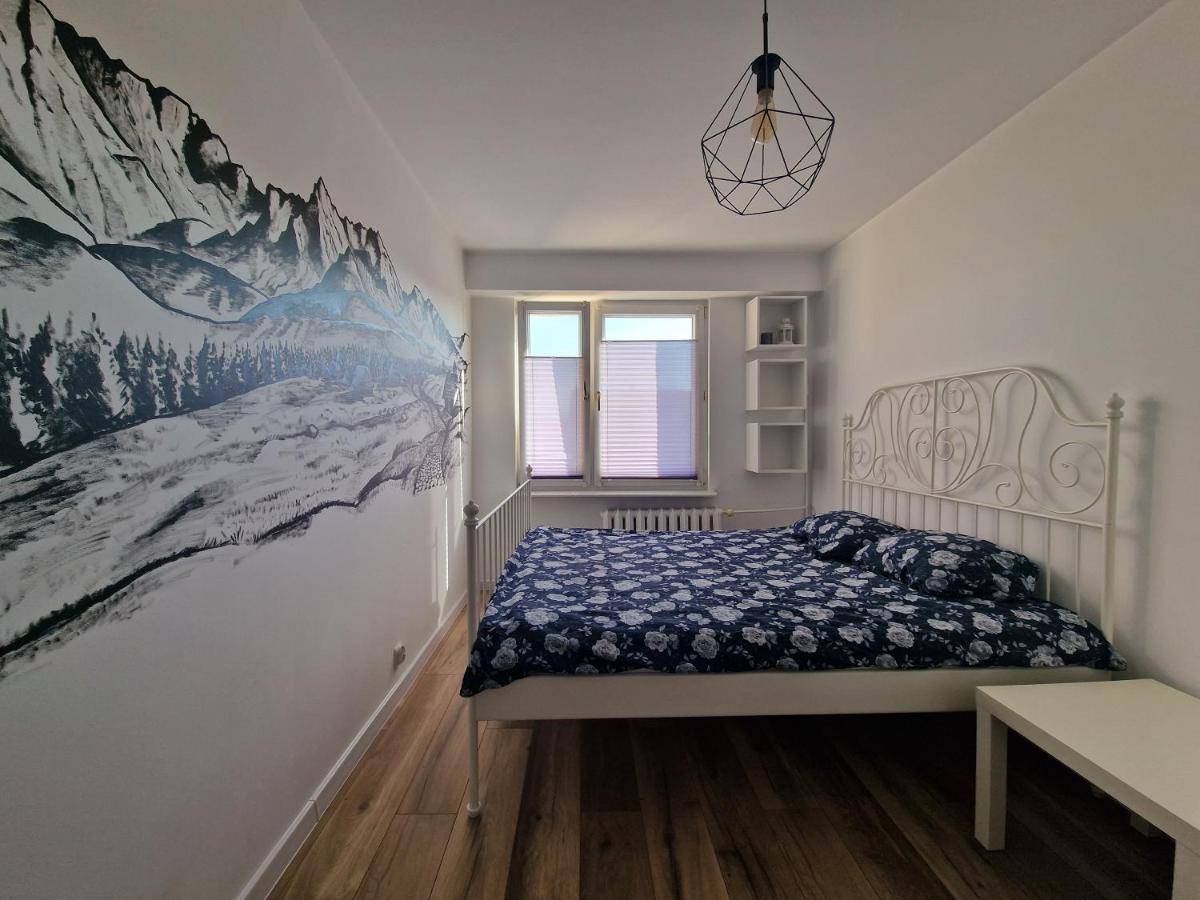 Apartament Na Wynajem Nowy Targ Buitenkant foto