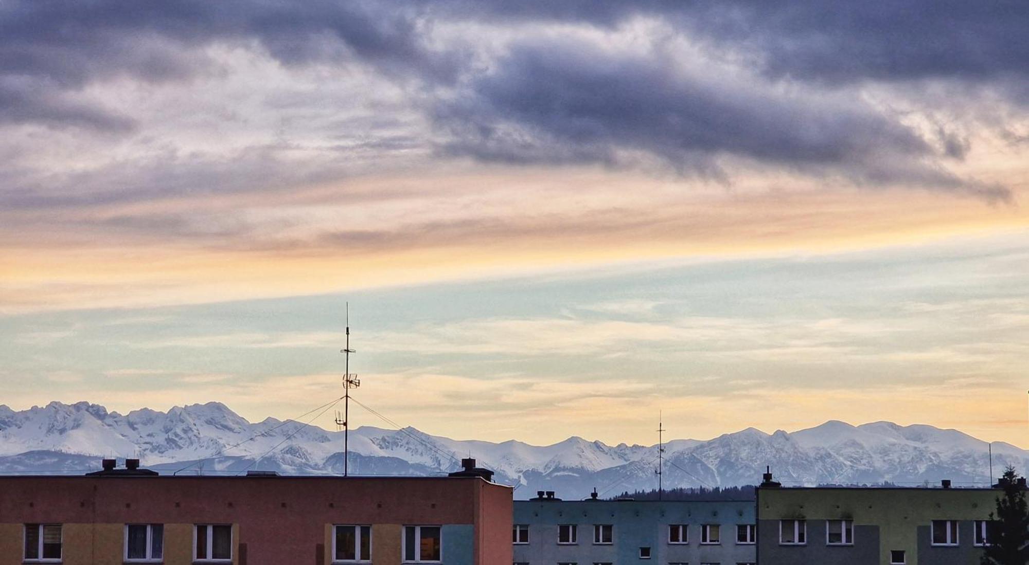 Apartament Na Wynajem Nowy Targ Buitenkant foto